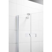 Sprchový kout čtvrtkruh 90x90x200, 100x100x200 cm Huppe Strike New chrom lesklý. obr. 3 