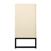 Skříňka pod umyvadlo bez umyvadla Ceramia Easy 60x73x36 cm jasmín mat EASYUMDJ. &nbsp;(8)