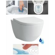 WC závěsné Laufen Pro zadní odpad H8209664000001. obr. 2 