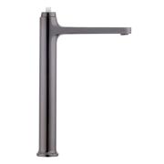 Vysoká umyvadlová baterie SAT DARK bez výpusti PVD Gun Metal SATBSDA285K. obr. 5 