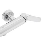 Sprchová baterie SAT Infinitio bez sprchového setu 150 mm chrom lesk SATBSINF268. &nbsp;(4)