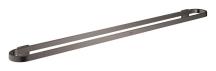 Držák ručníků Grohe Selection Hard Graphite 41058A00