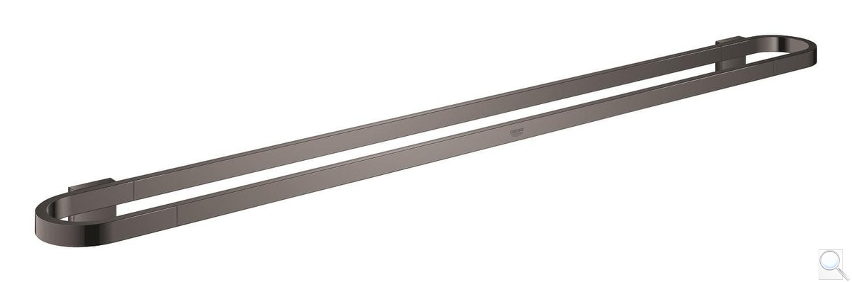 Držák ručníků Grohe Selection Hard Graphite 41058A00. obr. 1