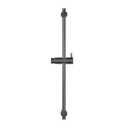 Sprchová tyč SAT Aurum broušený gun metal SATBAURSSTBGM. obr. 2 