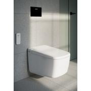 WC s bidetem závěsné VitrA V-Care Prime 7231B403-6216. obr. 4&nbsp;