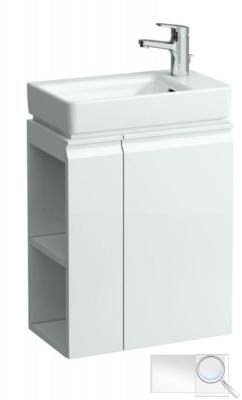 Koupelnová skříňka pod umyvadlo Laufen Pro S 47x27,5x62 cm bílá lesk H4830020954751 obr. 1