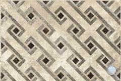Dekor Fineza Barro mix Floralis - BARROD84K-011