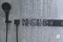 Hermes Gris koupelna. 