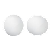 Zrcadlo bez senzoru Naturel 60 cm hliník ZIL60LED. obr. 2&nbsp;