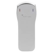 Bidetová baterie Optima Cube Way s výpustí chrom CU235. obr. 4