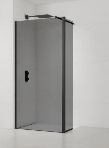 Sprchová zástěna Walk-in 80 cm SAT SATBWI80KSPRCROZC