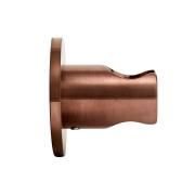 Držák sprchy SAT Aurum pevný broušený rose gold SATBAURDPBRG. &nbsp;(2)