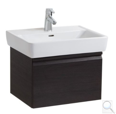 Koupelnová skříňka pod umyvadlo Laufen Pro 57x45x39 cm wenge H4830420954231. obr. 1
