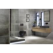 Dlažba Fineza Raw šedá. beton-koupelna-02&nbsp;