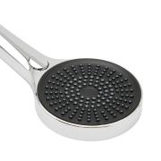 Ruční sprcha SAT černá/chrom SATBSRS81. (3)