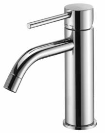 Umyvadlová baterie Paffoni Light s výpustí chrom LIG075CR