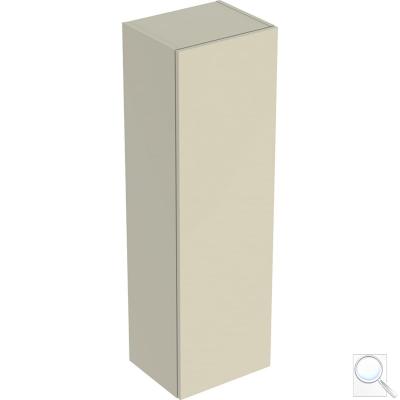 Koupelnová skříňka vysoká Geberit Smyle Square 36x118x30 cm šedá 500.361.JL.1 