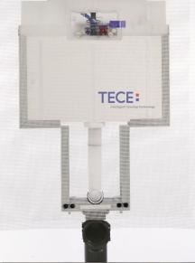 Nádržka pro předstěnovou montáž k WC Tece Box 9.370.008