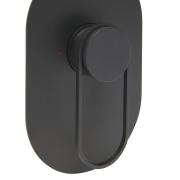 Sprchová baterie SAT Fusion včetně podomítkového tělesa matná černá SATBSFU210KPCC. (3)