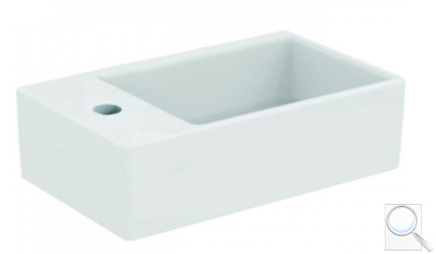 Umývátko Ideal Standard Strada 45x27 cm otvor pro baterii vlevo K081701. obr. 1