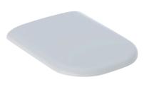 WC sedátko Geberit Smyle plast bílá 500.979.01.1