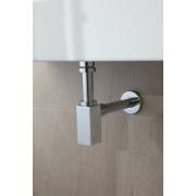 Sifon umyvadlový Optima - hranatý 5/4 CR SIFMQ. obr. 2&nbsp;