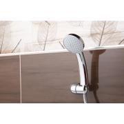 Vanový set Optima chrom OPB005. obr. 4