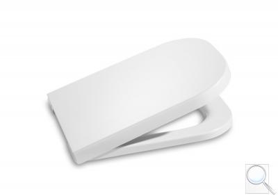 WC sedátko Roca The Gap duroplast bílá A801732004 