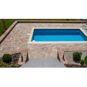 Venkovní betonová dlažba CSB VIA TECH. POVRCH HLADKÝ - BARVA COLORMIX ALLEGRIO&nbsp;(2)