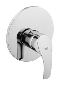 Sprchová baterie Grohe Eurosmart New včetně podomítkového tělesa chrom 33556002