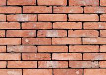 Lícová cihla FB 1107 Terra Cotta gesinteld (210×100×65 mm)