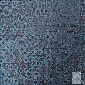 Dekor Metallo nero lamiera mix S/8