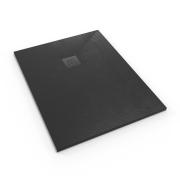 Sprchová vanička obdélníková SAT Alek 100x90 cm litý mramor SATALEK10090. obr. 2&nbsp;