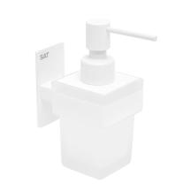 Dávkovač mýdla SAT Vision bílá SATDVI99B