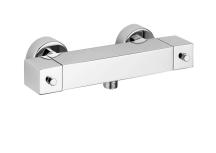 Sprchová baterie Paffoni Level bez sprchového setu chrom LEQ268