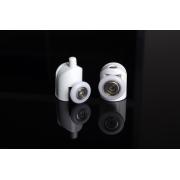 Sprchový kout čtverec 80x80x185 cm, 90x90x185 cm Multi Basic. Spodní pojezdy bílé&nbsp;