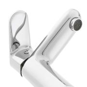 Umyvadlová baterie SIKO Lucida bez výpusti chrom SIKOBSLU271ES. obr. 5&nbsp;