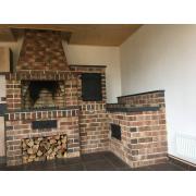 Lícová cihla K 690 sintra ardor blanca. obr. 2&nbsp;