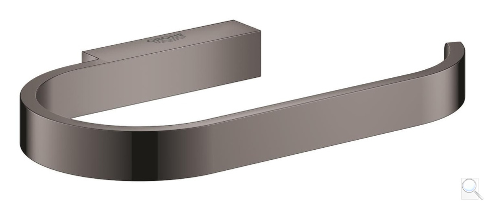Držák toaletního papíru Grohe SELECTION Hard Graphite 41068A00. obr. 1