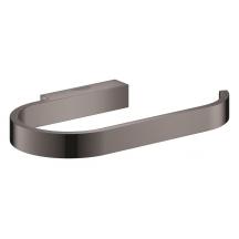 Držák toaletního papíru Grohe SELECTION Hard Graphite 41068A00