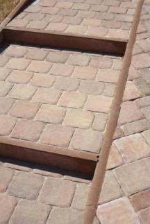 Obrubníky Parkan I, II, III