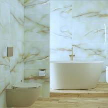 Onyx Pure Green koupelna