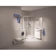 WC závěsné Jika Lyra Plus zadní odpad H8233800000001. obr. 4 