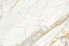 Dlažba Ragno Incanto Calacatta Michelangelo bílá - 