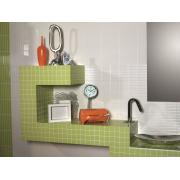 Obklady Vilar Albaro Precorte white bílá. &nbsp;