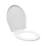 WC sedátko SIKO thermoplast bílá E3556. obr. 2&nbsp;