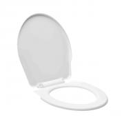 WC sedátko SIKO thermoplast bílá E3556 (obr. 2)