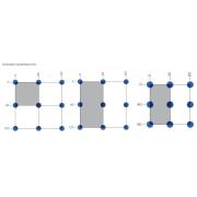 Teleskopický terč pod dlažbu 8-20 mm PEDall RIQ Alliq. &nbsp;