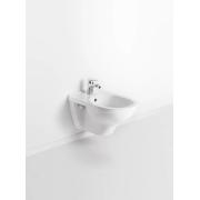 Bidet Villeroy & Boch O.Novo závěsný, vnitřní přívod 54600001. obr. 2 