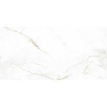 Dlažba Fineza Marble Charm gold bílá